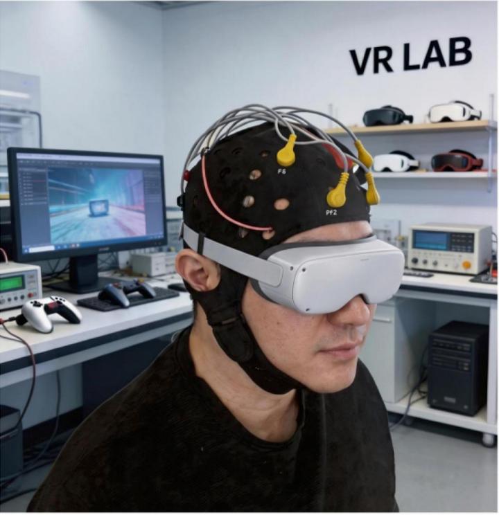 VR多模态实验