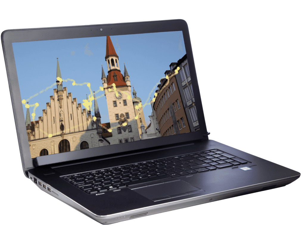 Tobii Pro Fusion便携式眼动仪