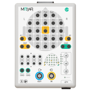 Mitsar EEG 32通道 脑电采集系统