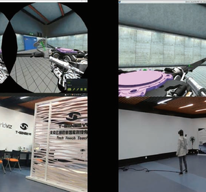 QuickTrial.3D零代码三维实验平台