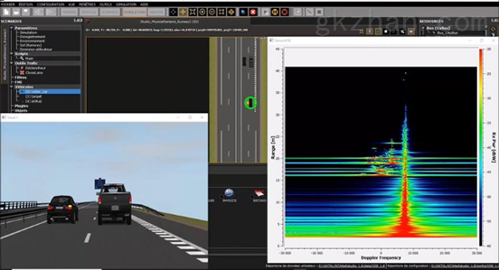 SCANeR™模拟驾驶软件