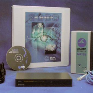 Biopac核磁兼容生理多导仪