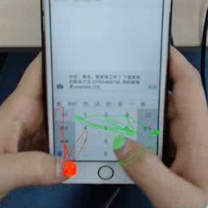 Noldus EthoVision XT手指轨迹分析系统