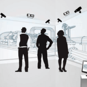 Worldviz虚拟现实交互系统