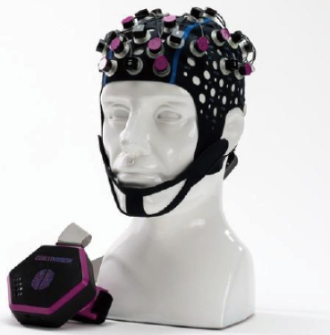 Cortivision Photon Cap便携式近红外光学脑成像系统