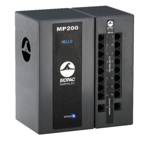 Biopac MP200多通道生理采集系统