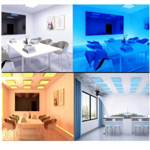 恒挚EcoLight动态光渲染系统