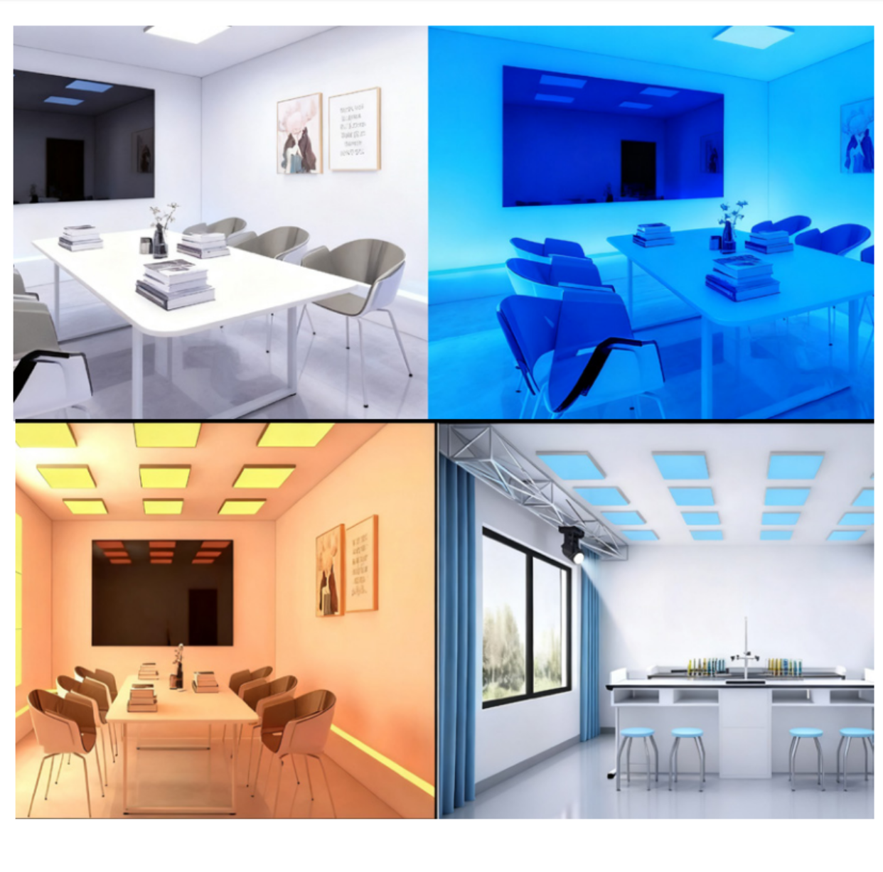 恒挚EcoLight动态光渲染系统