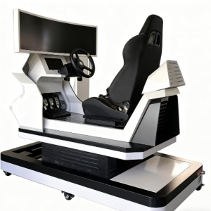 恒挚SimDR模拟驾驶人因系统