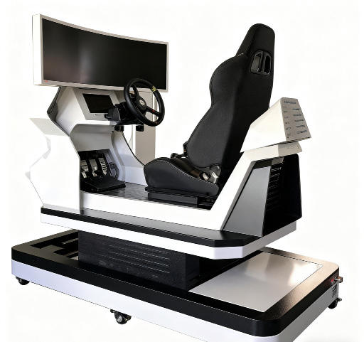 恒挚SimDR模拟驾驶人因系统